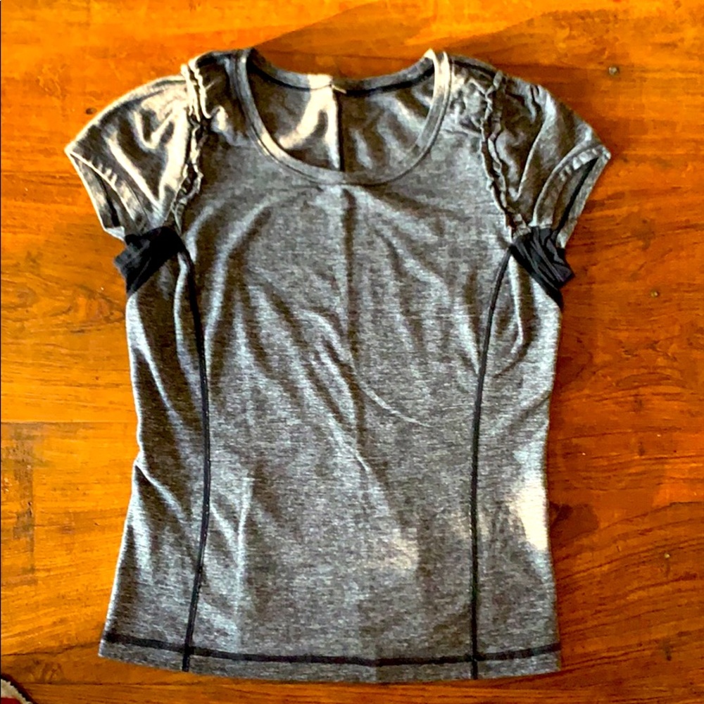 Lulu top